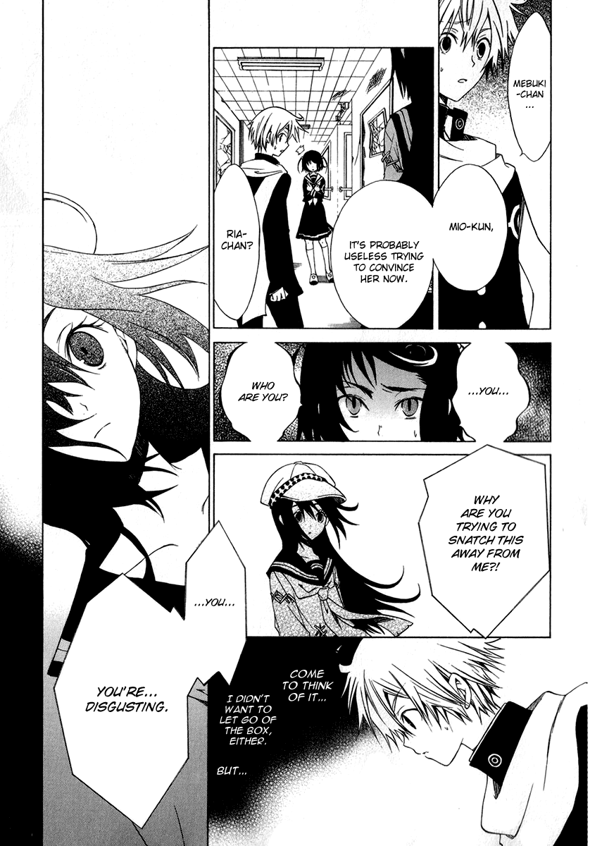 Puzzle+ Chapter 2 page 27 - Chapter 2 v2 : Cube.2 - Ordinaries and Extraordinaries