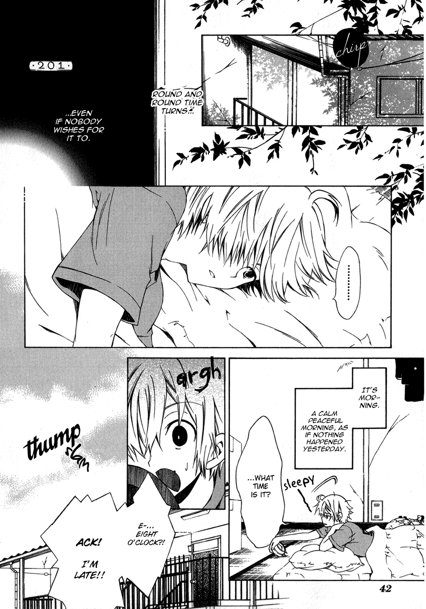 Puzzle+ Chapter 2 page 4 - Chapter 2 v2 : Cube.2 - Ordinaries and Extraordinaries