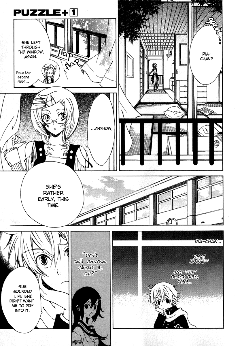 Puzzle+ Chapter 2 page 9 - Chapter 2 v2 : Cube.2 - Ordinaries and Extraordinaries