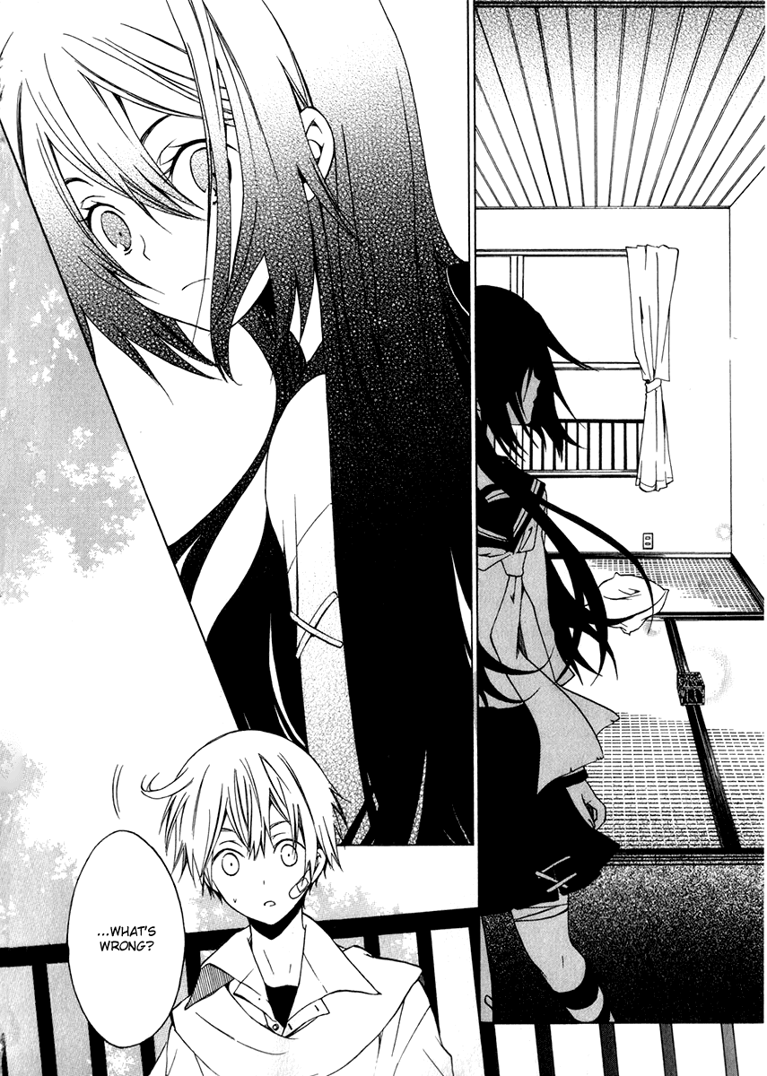 Puzzle+ Chapter 3.2 page 24 - Chapter 3 v2 : Cube.3 - Nighmare