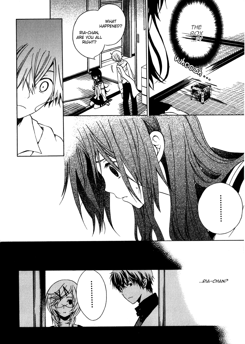 Puzzle+ Chapter 3.2 page 26 - Chapter 3 v2 : Cube.3 - Nighmare