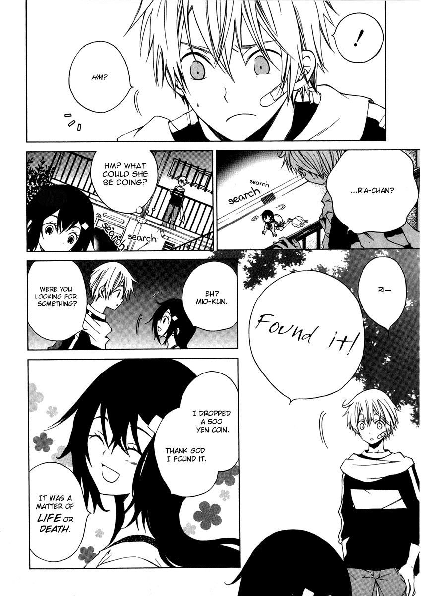 Puzzle+ Chapter 3.2 page 28 - Chapter 3 v2 : Cube.3 - Nighmare