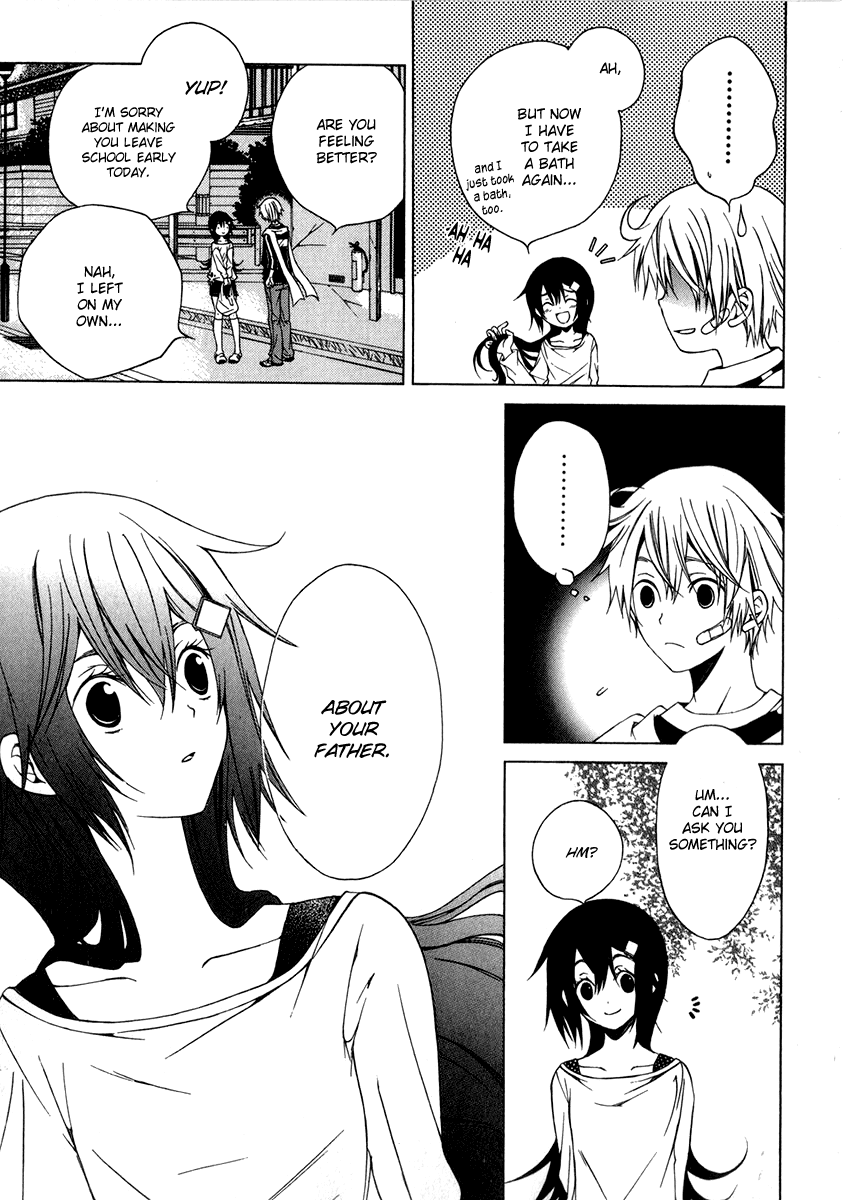 Puzzle+ Chapter 3.2 page 29 - Chapter 3 v2 : Cube.3 - Nighmare