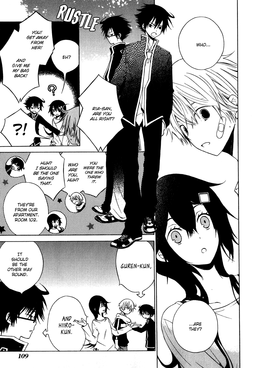 Puzzle+ Chapter 3.2 page 35 - Chapter 3 v2 : Cube.3 - Nighmare