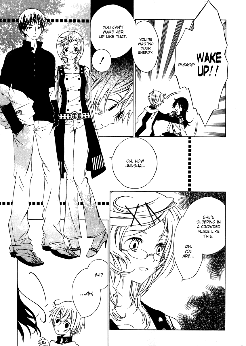 Puzzle+ Chapter 3.2 page 7 - Chapter 3 v2 : Cube.3 - Nighmare