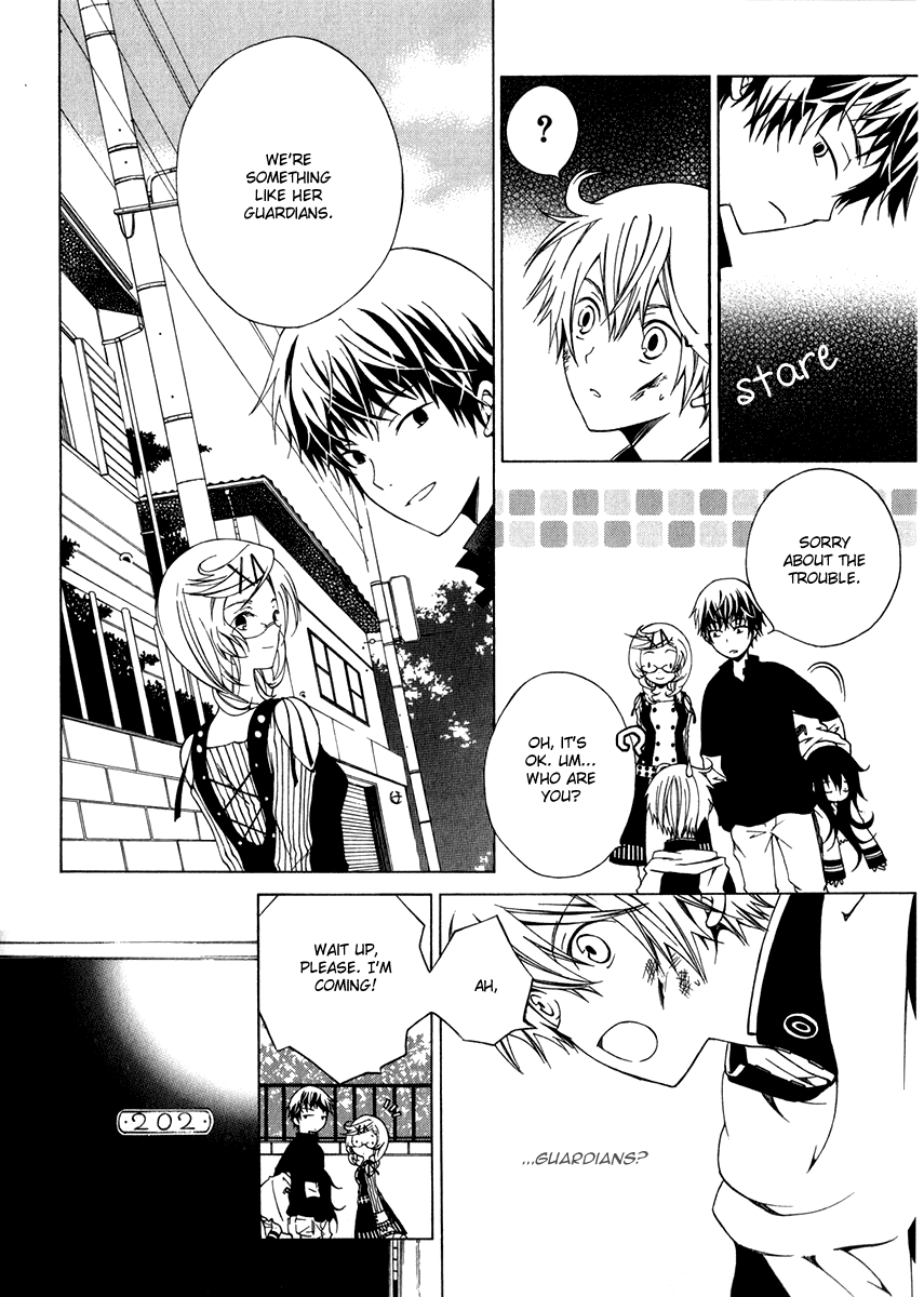 Puzzle+ Chapter 3.2 page 8 - Chapter 3 v2 : Cube.3 - Nighmare