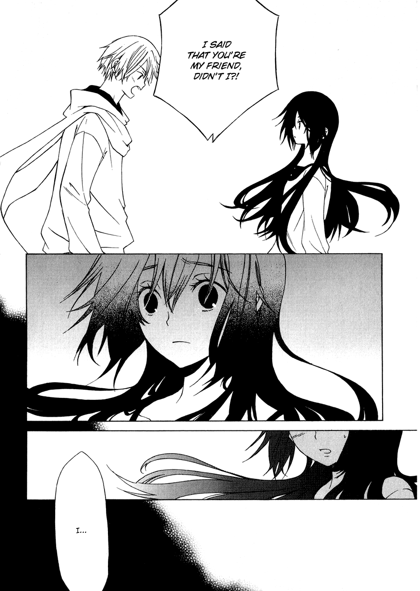 Puzzle+ Chapter 4 page 36 - Chapter 4 v2 : Cube.4 - Friend