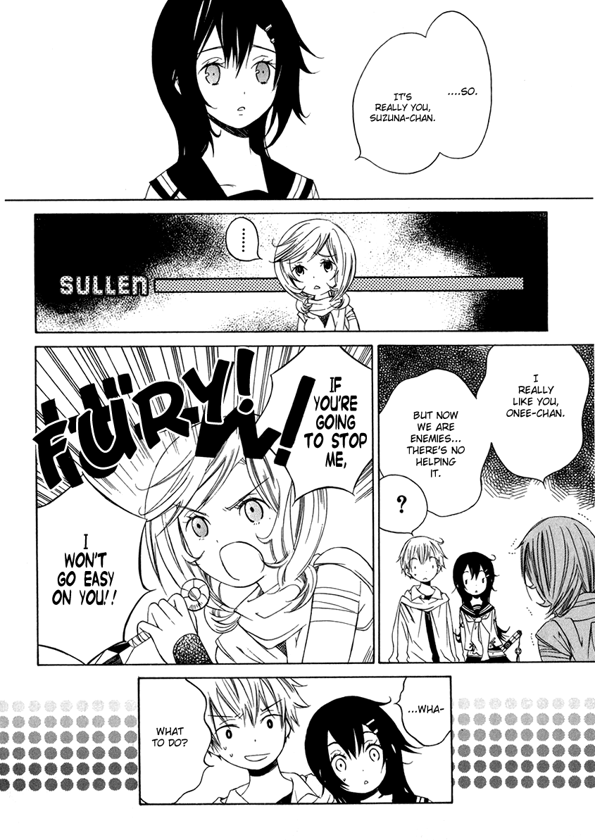 Puzzle+ Chapter 7 page 36 - Chapter 7 v2 : Cube.7 - In Suzuna's Case