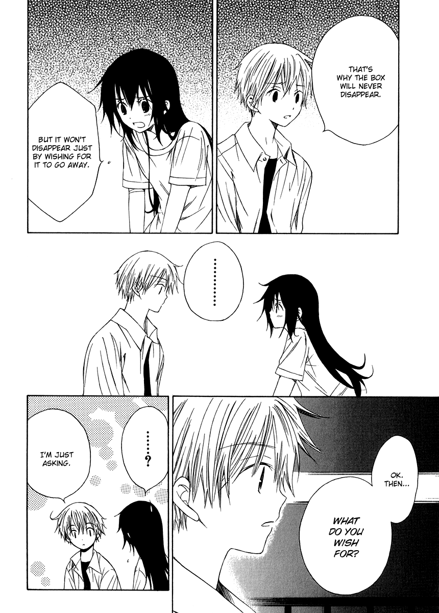 Puzzle+ Chapter 8 page 31 - Chapter 8 v2 : Cube.8 - Night