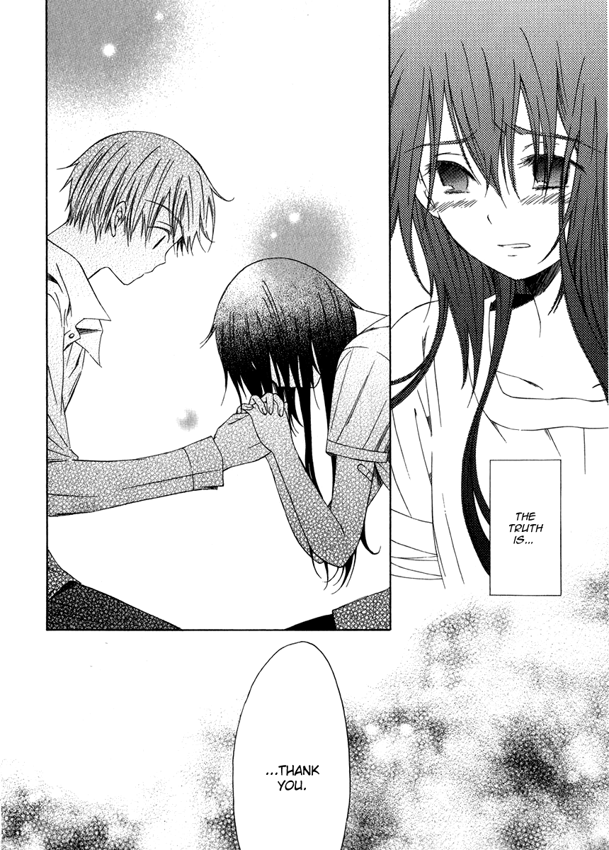 Puzzle+ Chapter 8 page 37 - Chapter 8 v2 : Cube.8 - Night
