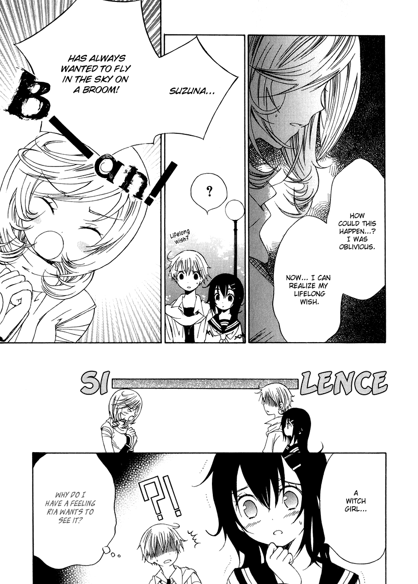Puzzle+ Chapter 8 page 5 - Chapter 8 v2 : Cube.8 - Night