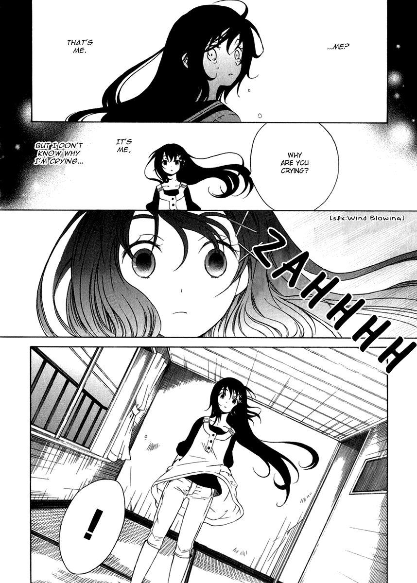 Puzzle+ Chapter 9.2 page 20 - Chapter 9 v2 : Cube.9 - The Voice Calling