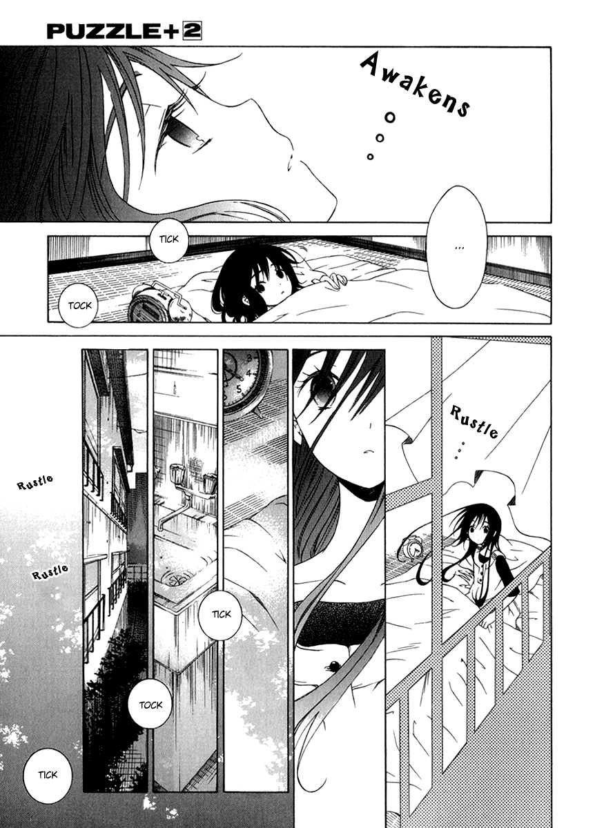 Puzzle+ Chapter 9.2 page 37 - Chapter 9 v2 : Cube.9 - The Voice Calling