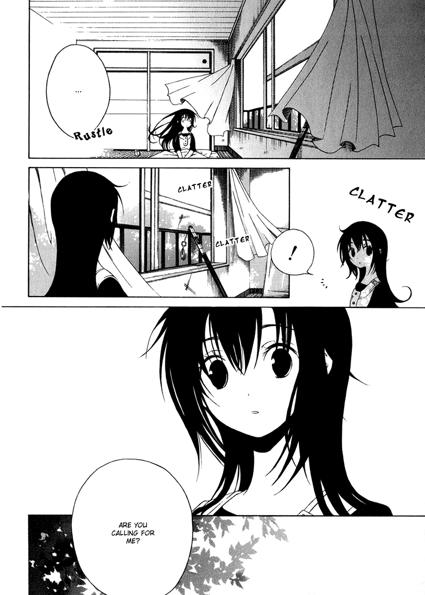 Puzzle+ Chapter 9.2 page 38 - Chapter 9 v2 : Cube.9 - The Voice Calling