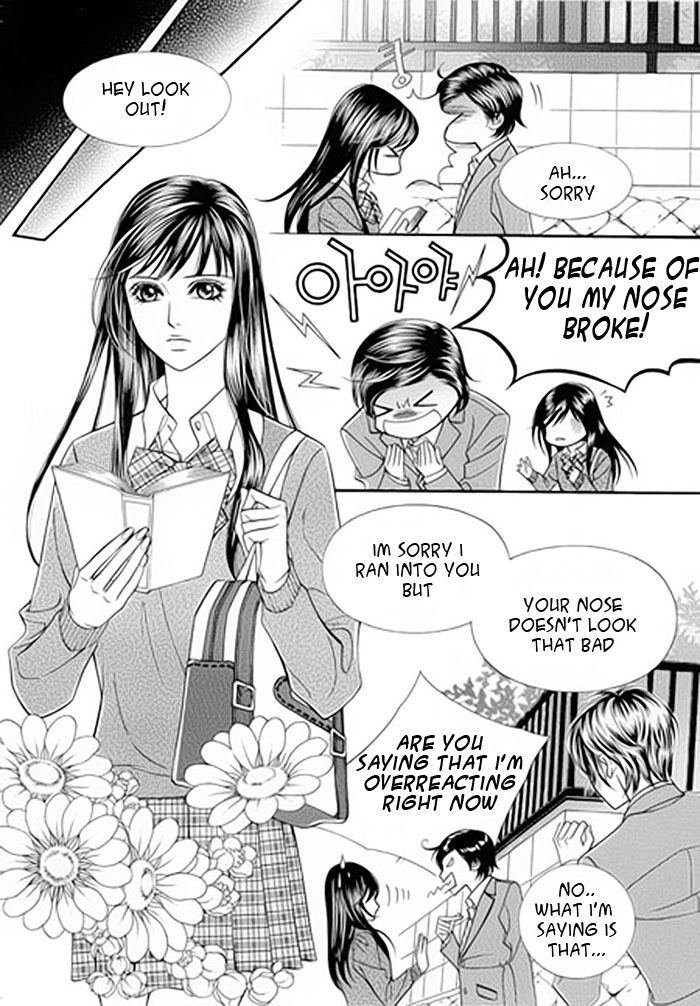 Pyeong Beonhan ge Joa! Chapter 1 page 11 - Chapter 1
