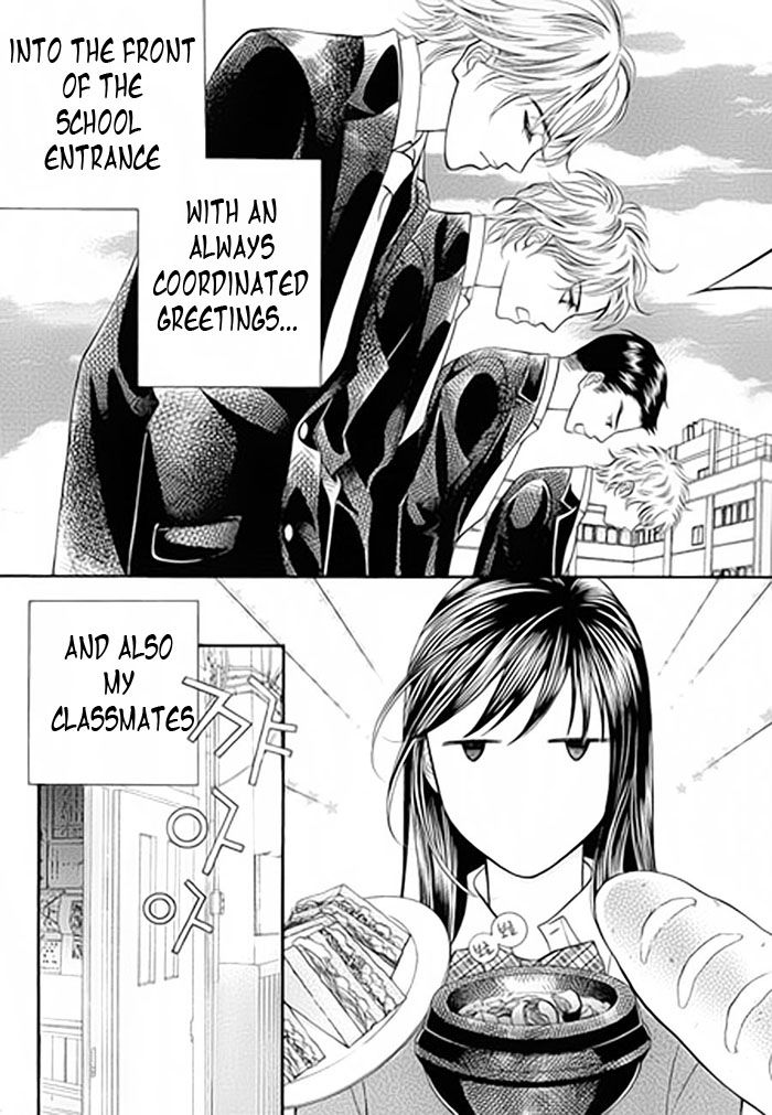 Pyeong Beonhan ge Joa! Chapter 1 page 15 - Chapter 1