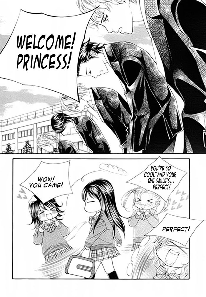Pyeong Beonhan ge Joa! Chapter 1 page 16 - Chapter 1