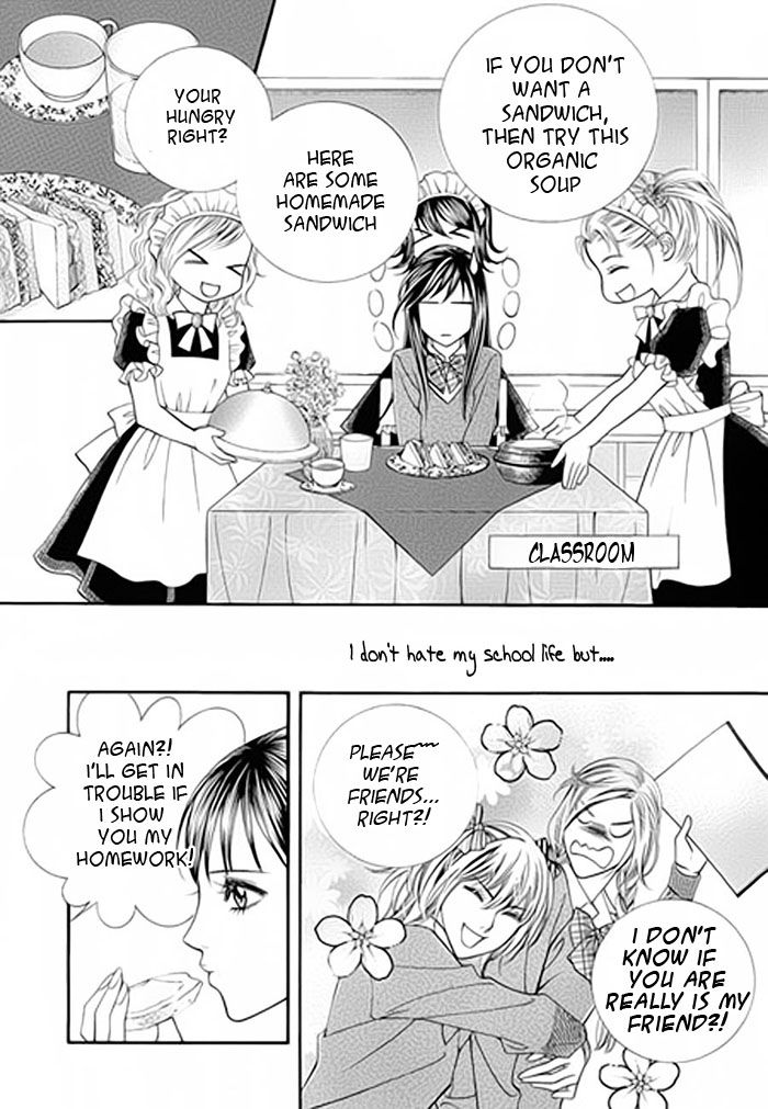 Pyeong Beonhan ge Joa! Chapter 1 page 17 - Chapter 1