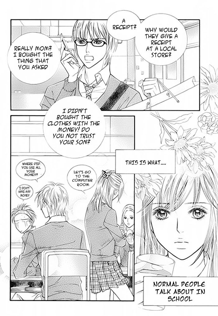 Pyeong Beonhan ge Joa! Chapter 1 page 18 - Chapter 1