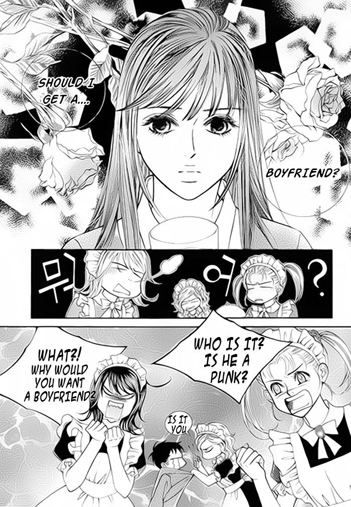 Pyeong Beonhan ge Joa! Chapter 1 page 19 - Chapter 1