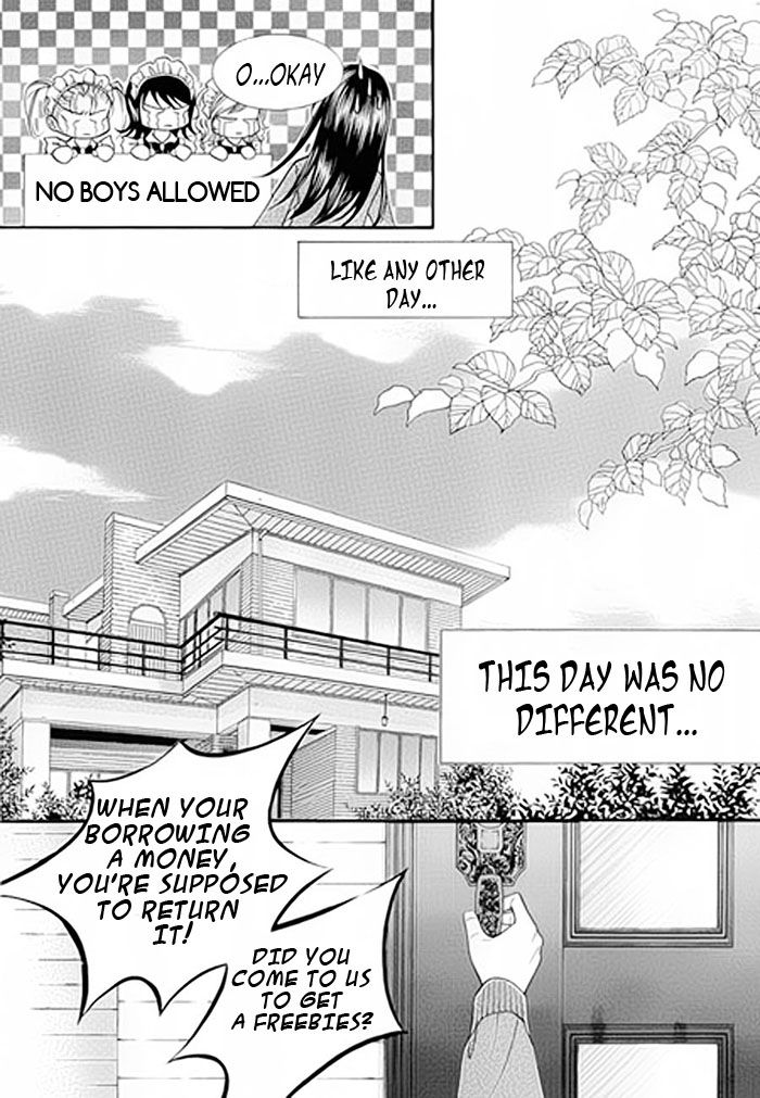 Pyeong Beonhan ge Joa! Chapter 1 page 20 - Chapter 1