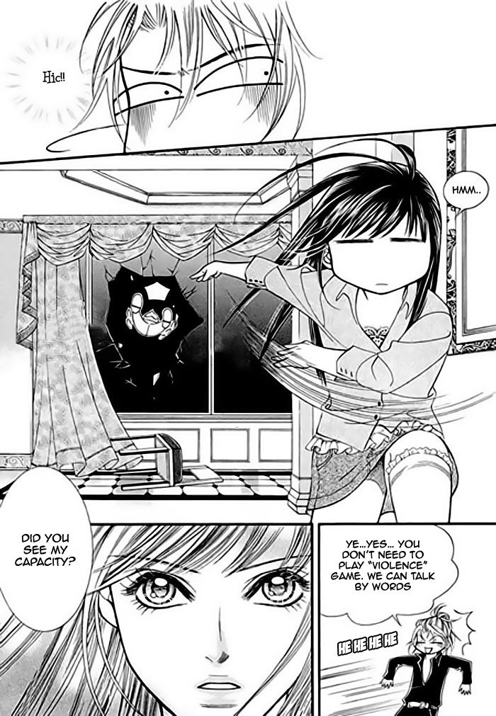 Pyeong Beonhan ge Joa! Chapter 2 page 18 - Chapter 2
