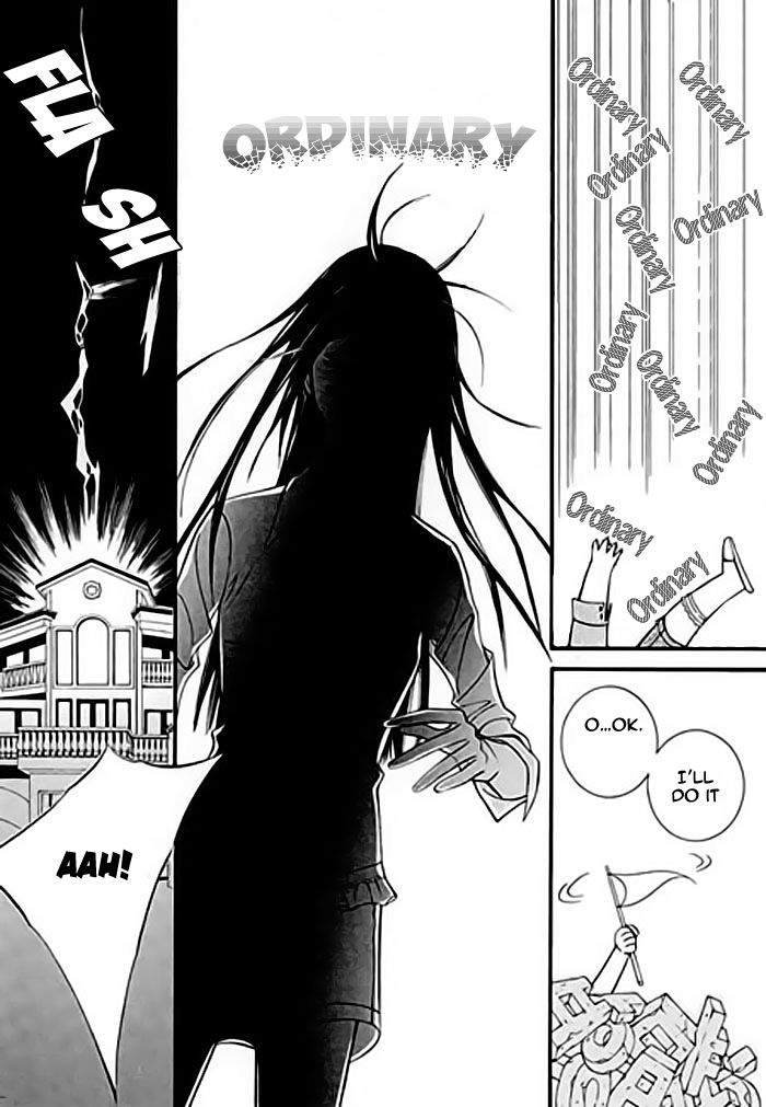 Pyeong Beonhan ge Joa! Chapter 2 page 21 - Chapter 2