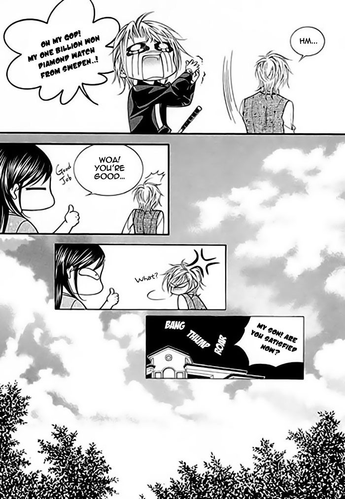 Pyeong Beonhan ge Joa! Chapter 2 page 34 - Chapter 2