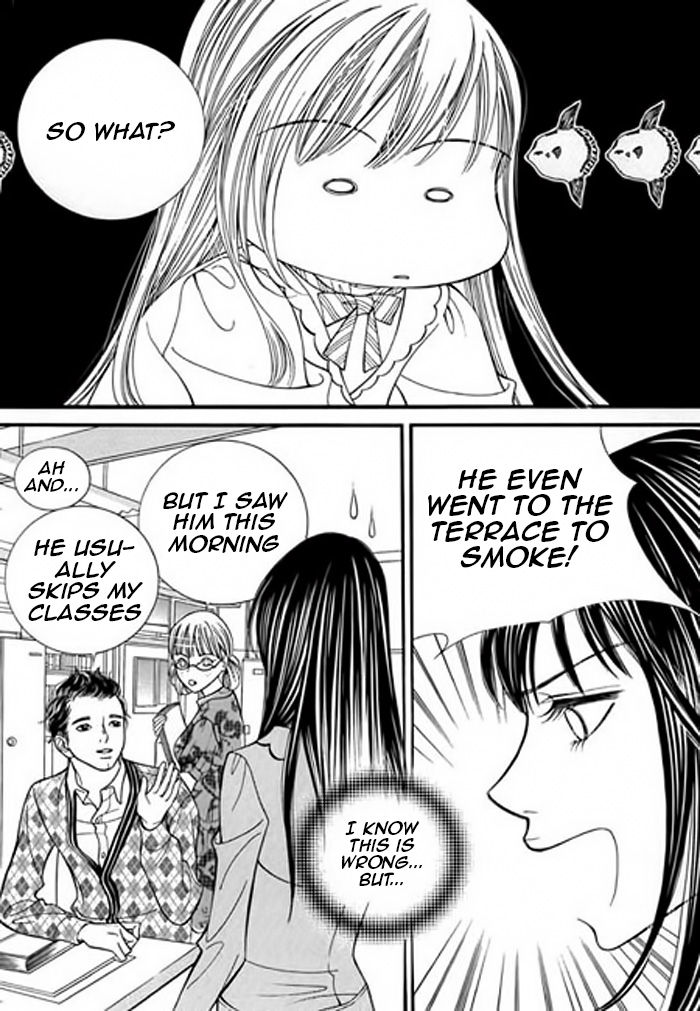 Pyeong Beonhan ge Joa! Chapter 3 page 10 - Chapter 3