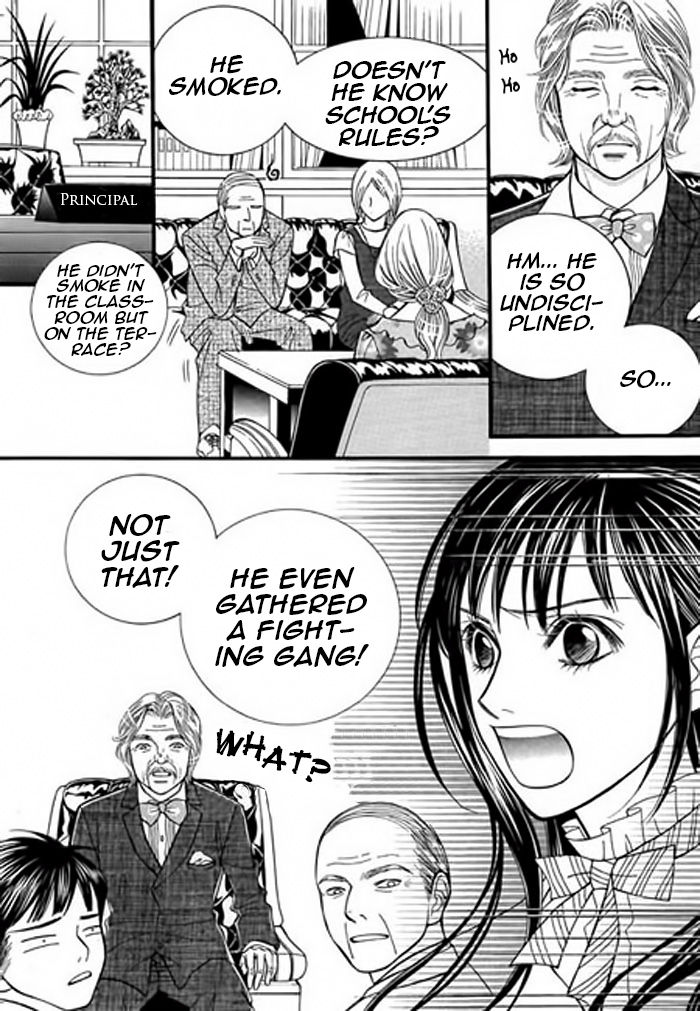 Pyeong Beonhan ge Joa! Chapter 3 page 12 - Chapter 3