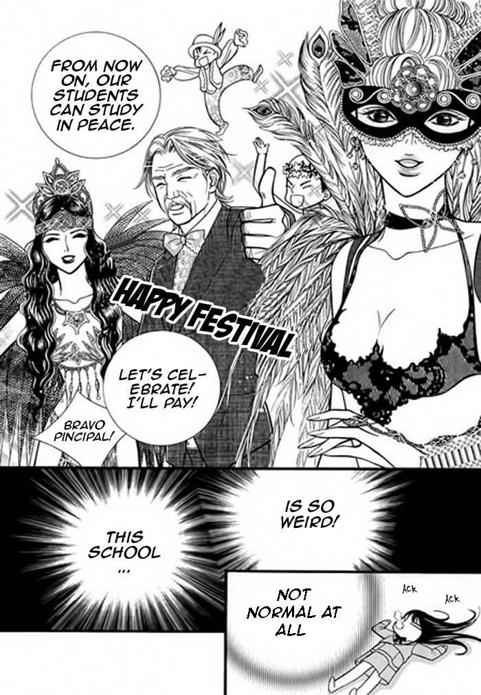 Pyeong Beonhan ge Joa! Chapter 3 page 14 - Chapter 3