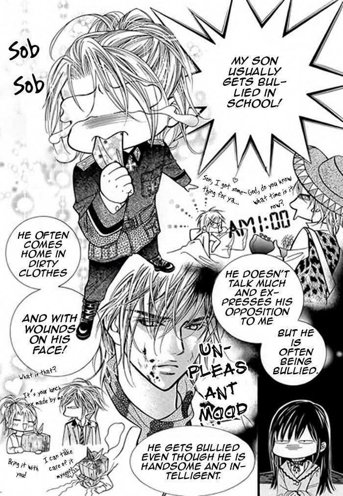 Pyeong Beonhan ge Joa! Chapter 3 page 18 - Chapter 3