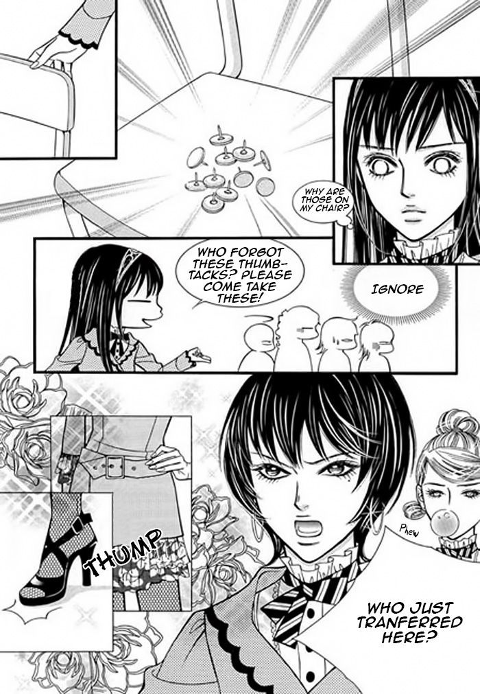 Pyeong Beonhan ge Joa! Chapter 3 page 22 - Chapter 3
