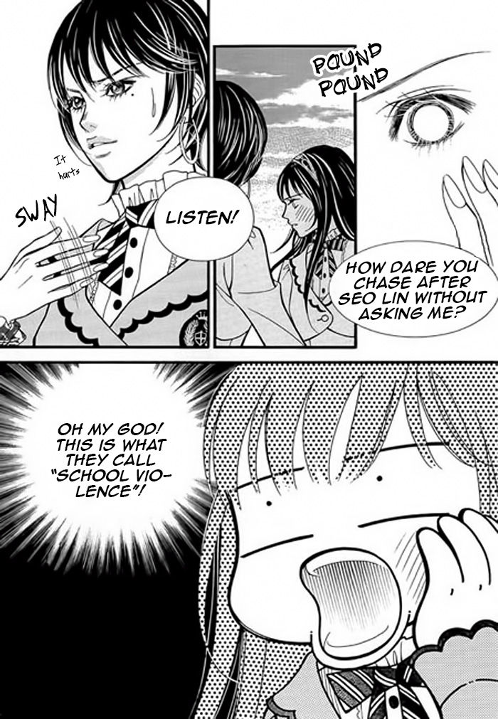 Pyeong Beonhan ge Joa! Chapter 3 page 24 - Chapter 3