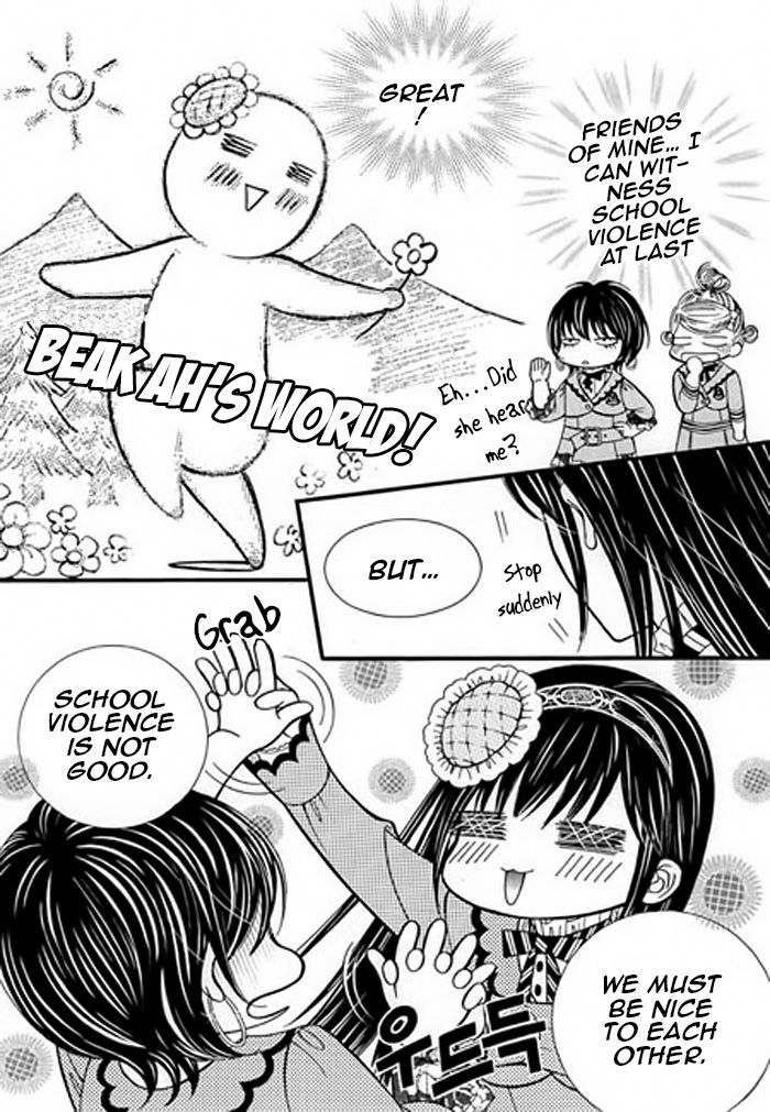Pyeong Beonhan ge Joa! Chapter 3 page 25 - Chapter 3