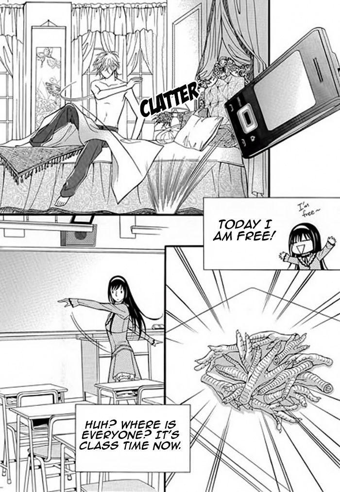 Pyeong Beonhan ge Joa! Chapter 3 page 28 - Chapter 3