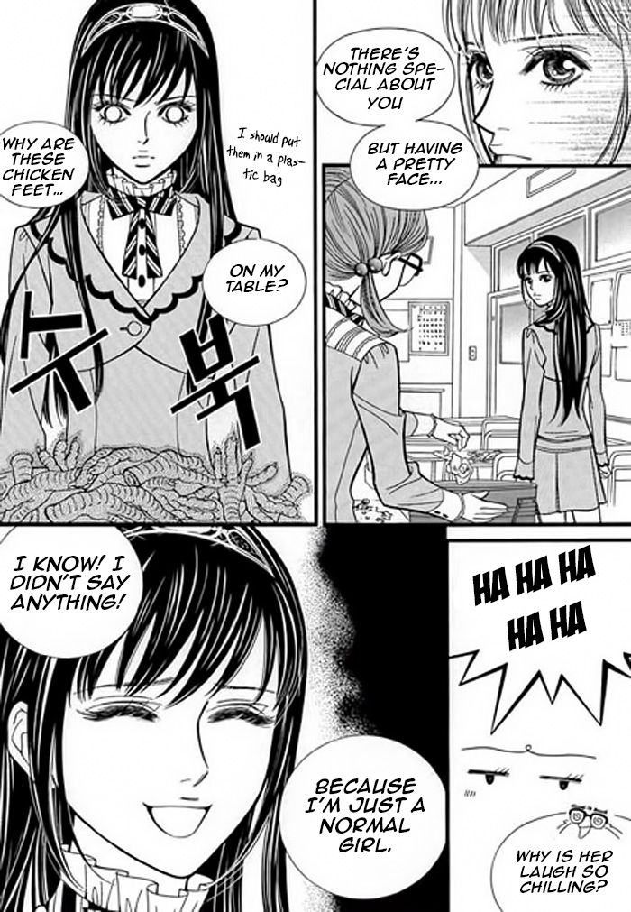 Pyeong Beonhan ge Joa! Chapter 3 page 29 - Chapter 3