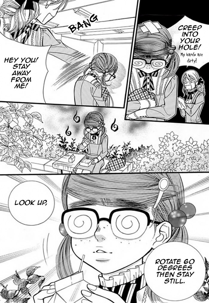 Pyeong Beonhan ge Joa! Chapter 3 page 32 - Chapter 3