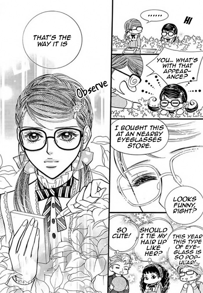 Pyeong Beonhan ge Joa! Chapter 3 page 33 - Chapter 3