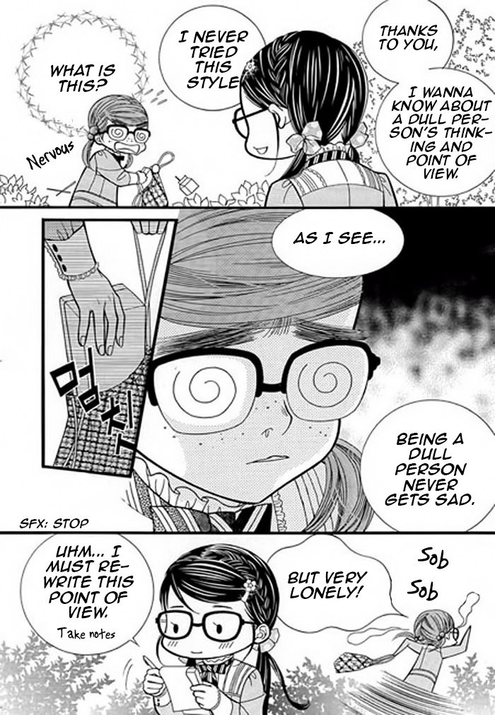 Pyeong Beonhan ge Joa! Chapter 3 page 34 - Chapter 3
