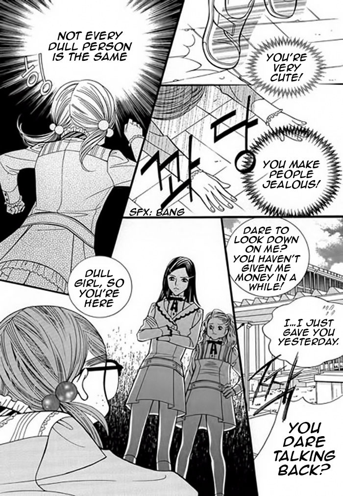 Pyeong Beonhan ge Joa! Chapter 3 page 35 - Chapter 3