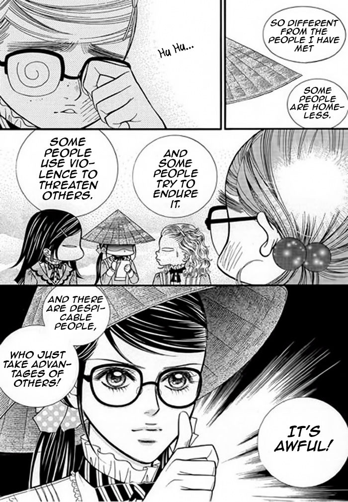 Pyeong Beonhan ge Joa! Chapter 3 page 36 - Chapter 3