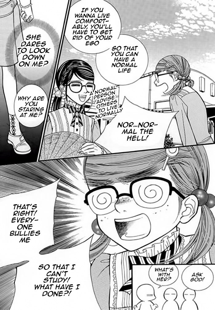 Pyeong Beonhan ge Joa! Chapter 3 page 37 - Chapter 3