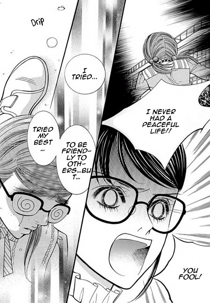 Pyeong Beonhan ge Joa! Chapter 3 page 38 - Chapter 3