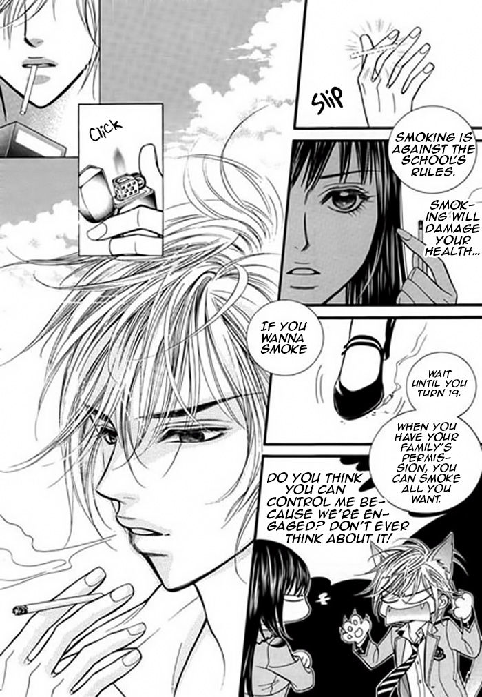 Pyeong Beonhan ge Joa! Chapter 3 page 4 - Chapter 3