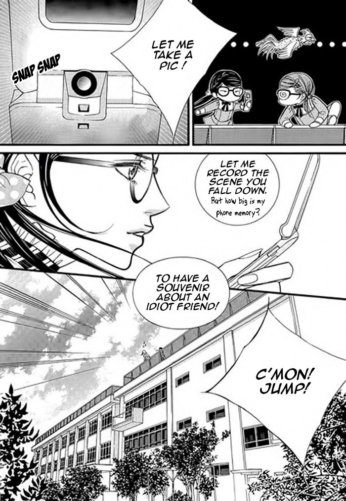 Pyeong Beonhan ge Joa! Chapter 3 page 40 - Chapter 3