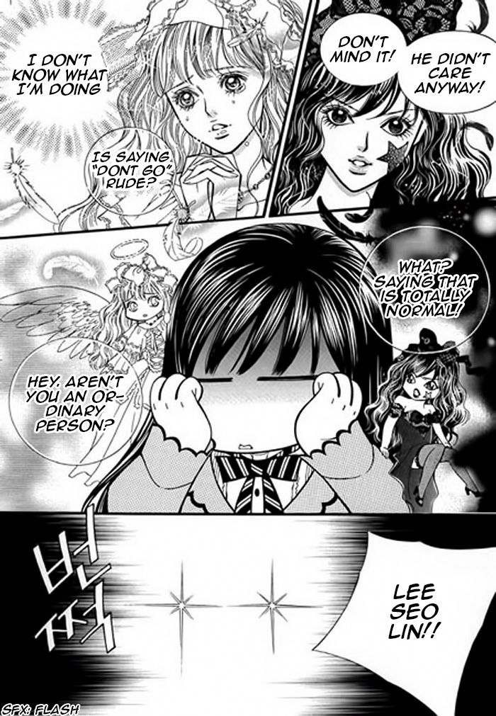 Pyeong Beonhan ge Joa! Chapter 3 page 8 - Chapter 3