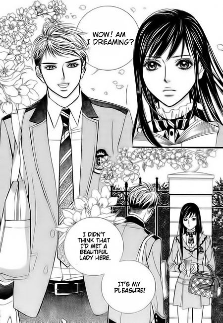 Pyeong Beonhan ge Joa! Chapter 4 page 11 - Chapter 4