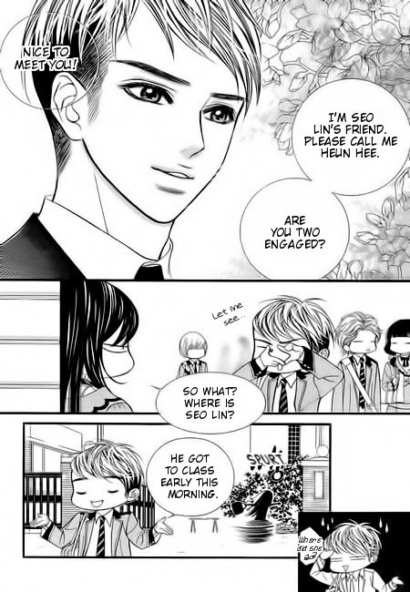 Pyeong Beonhan ge Joa! Chapter 4 page 12 - Chapter 4