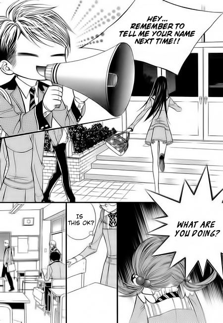 Pyeong Beonhan ge Joa! Chapter 4 page 13 - Chapter 4